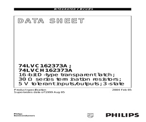 74LVCH162373ADL,11.pdf