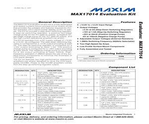 MAX17014EVKIT+.pdf
