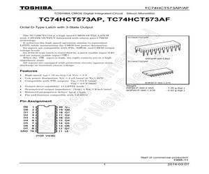TC74HCT573AP(F).pdf