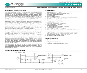 AAT4685IWP-1-T1.pdf