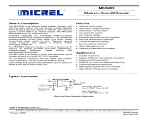 MIC5205YM5-TR.pdf