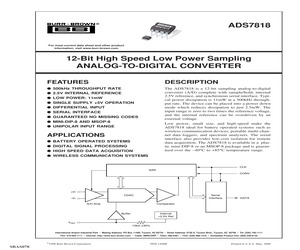 ADS7818E/250.pdf