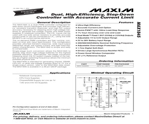 MAX1845ETX-T.pdf