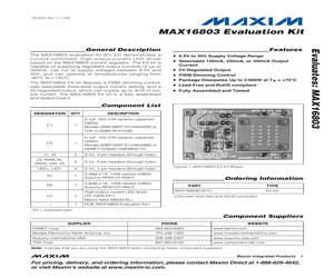MAX16803EVKIT+.pdf