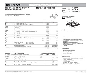 IXFN400N15X3.pdf