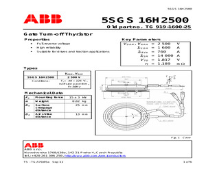 5SGS16H2500.pdf