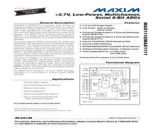 MAX1110EAP+.pdf