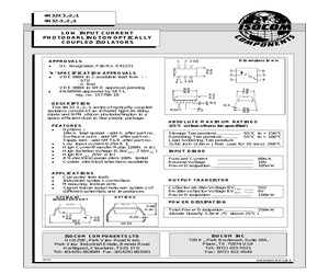 4N32-2SMTR.pdf