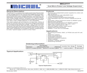 MIC2777-29YM5TR.pdf