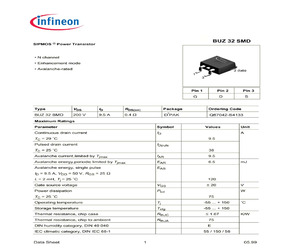 BUZ32 E3045A.pdf