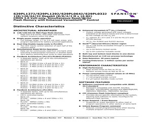 S29PL032J70BAI123.pdf