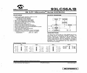 93LC56BT/P.pdf