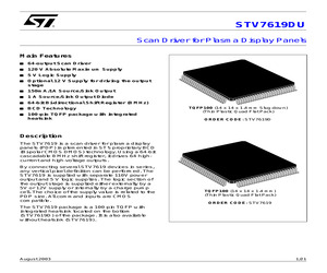 STV7619D.pdf