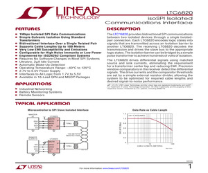 LTC6820HMS#PBF.pdf