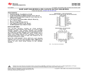 SN74HC595DW.pdf