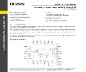 HMC3716LP4ETR.pdf