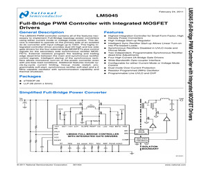 LM5045MHX.pdf