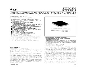 ST75C530FP-A.pdf