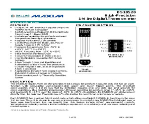 DS18S20/T&R-W.pdf