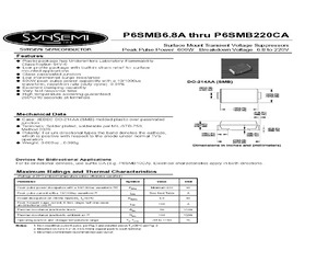 P6SMB200A.pdf