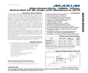 MAX4233ABC+.pdf