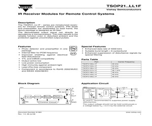 TSOP2133LL1F.pdf