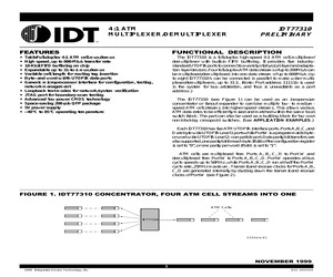 IDT77310DS.pdf