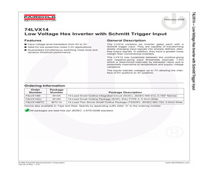 74LVX14MTC.pdf