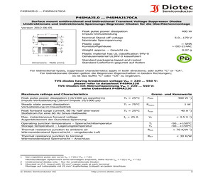 P4SMAJ130C.pdf