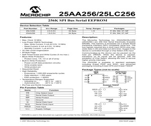 25LC256-I/SNG.pdf