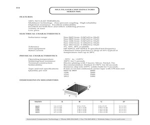 MIC0603-120K.pdf