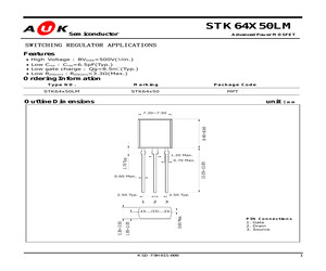 STK64X50LM.pdf