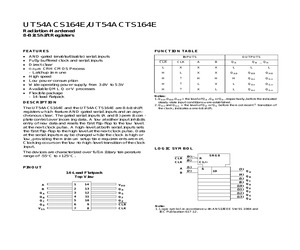 UT54ACS164E-UCC.pdf