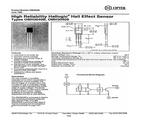 OMH3040B.pdf