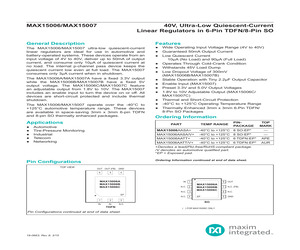 MAX15006BASA/V+T.pdf