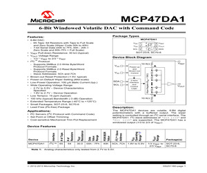 MCP47DA1T-A1E/LT.pdf