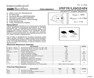 IRFR9024N.pdf