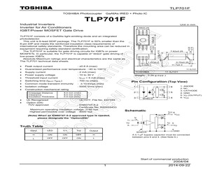 TLP701F(F).pdf