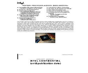 PENTIUM PROCESSOR 61075 MHZ.pdf