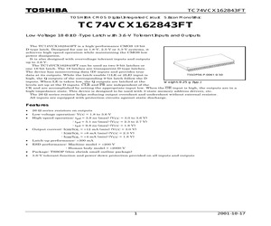 TC74VCX162843FT.pdf