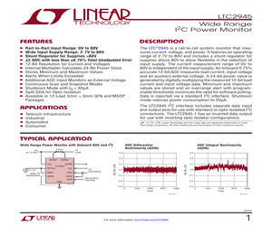 LTC2945HMS#PBF.pdf