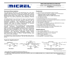 MIC39152WD.pdf