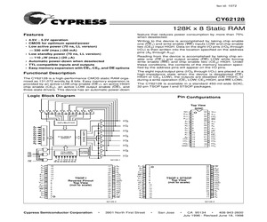 CY62128-55ZAC.pdf