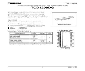 TCD1209DG.pdf