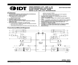 IDT70V3379S4BFG8.pdf