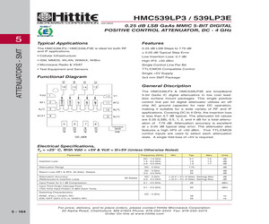 HMC539LP3.pdf