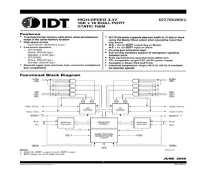 IDT70V26L25JGI8.pdf