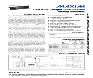 MAX14566ETA+T.pdf