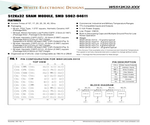 WS512K32N-35G2TM.pdf