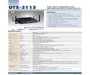 UTX-3115SA4-S6A2E.pdf